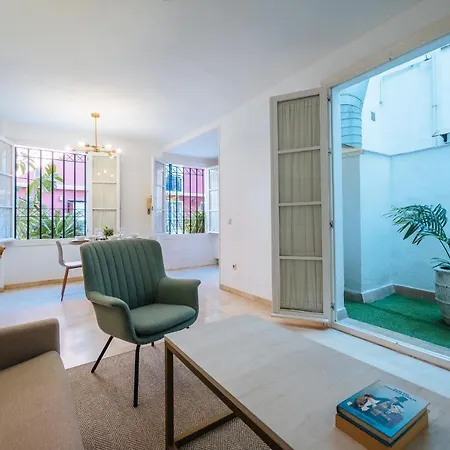 Appartamento Lirio - Private Parking Included Siviglia