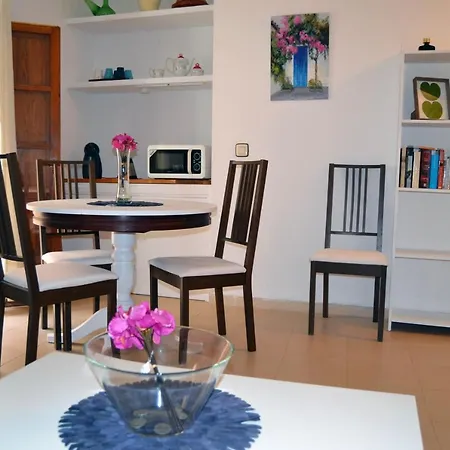 Completo - Centro Ciudad - Arenal Apartment *