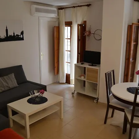 Completo - Centro Ciudad - Arenal Apartment