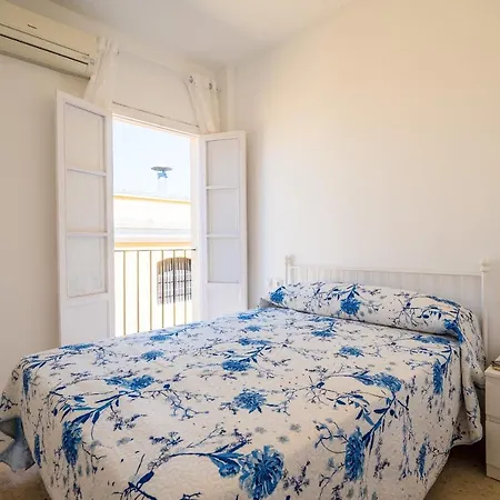 Sevillano Apto En Centro Cerca De Santa Justa * Siviglia