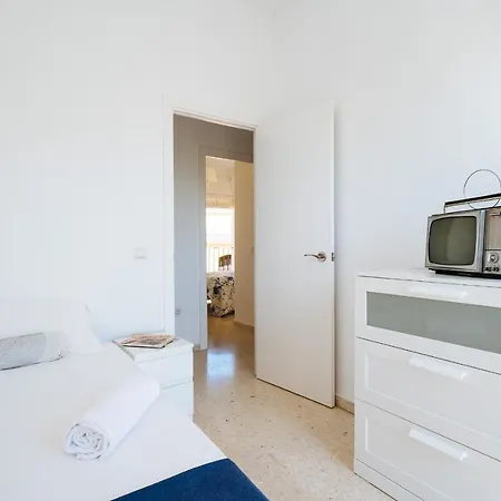 Sevillano Apto En Centro Cerca De Santa Justa Apartment *