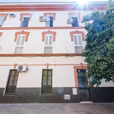 Sevillano Apto En Centro Cerca De Santa Justa Apartment Seville