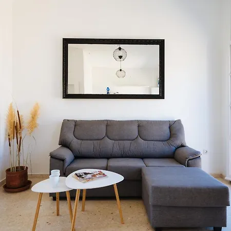 Sevillano Apto En Centro Cerca De Santa Justa Apartment Seville
