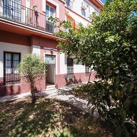 Appartamento Sevillano Apto En Centro Cerca De Santa Justa
