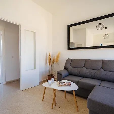 Apartment Sevillano Apto En Centro Cerca De Santa Justa