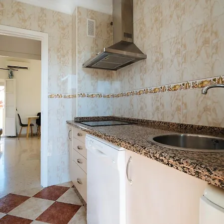 Apartment Sevillano Apto En Centro Cerca De Santa Justa *