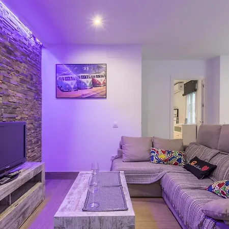 Apartamento The Purple House Alameda Sevilla