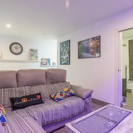 The Purple House Alameda Apartamento