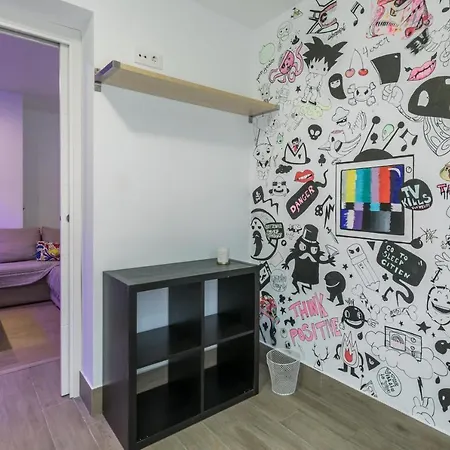 Apartamento The Purple House Alameda