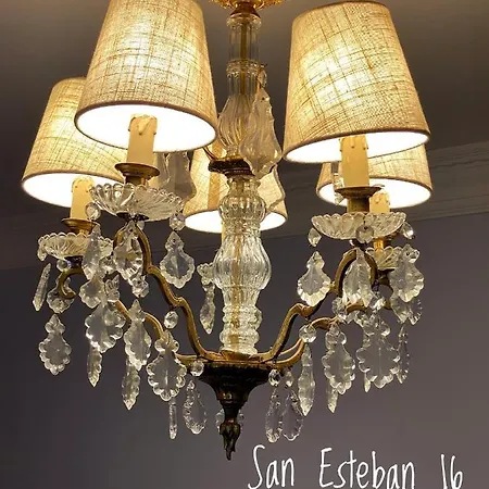 San Esteban 16 Real Appartement *