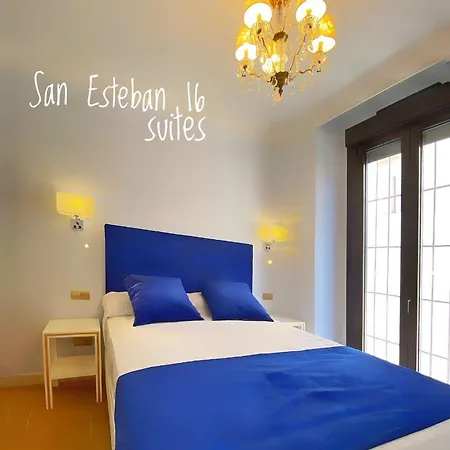 Appartement San Esteban 16 Real *
