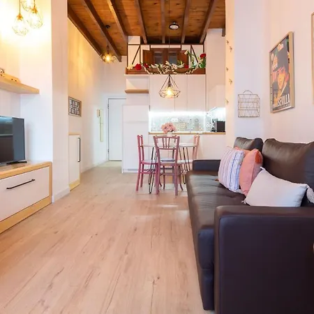 Fabie Triana Loft By Valcambre Apartamento