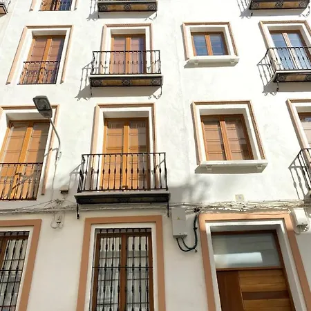 Hispalis Menendez Pelayo Apartment