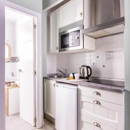 Apartment Nuevo Recaredo - Vacacional