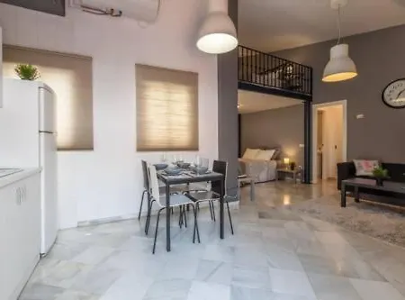 Apartment Gavidia Center Premium Suites, Free Parking