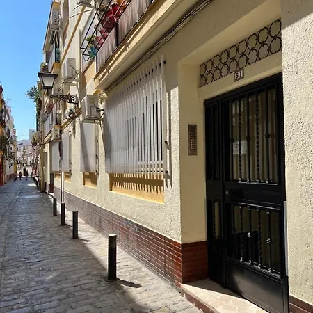 Appartamento Rentalsevilla Pacheco Y Nunez Del Prado