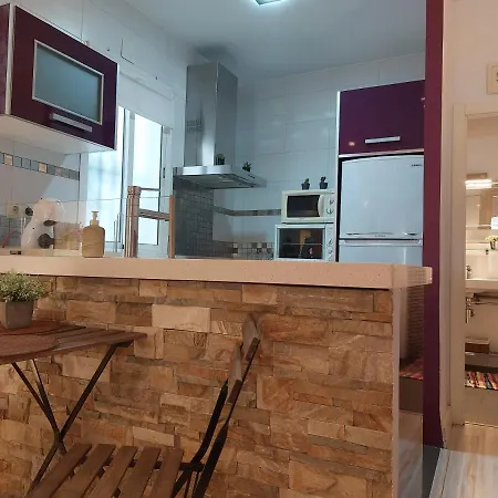 Wish Pumarejo De Apartment Seville