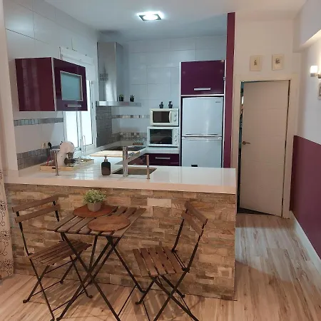 Wish Pumarejo De Apartment Seville