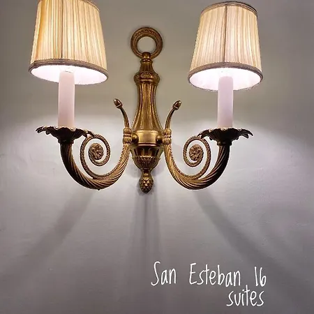 San Esteban 16 Principe Apartment Seville