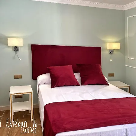 San Esteban 16 Principe Apartment