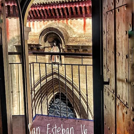 San Esteban 16 Principe Seville
