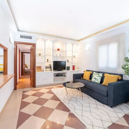 Apartment Alterhome Setas Seville