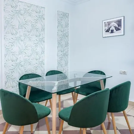 Apartment Alterhome Setas