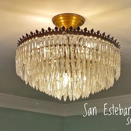 San Esteban 16 Principe Apartment