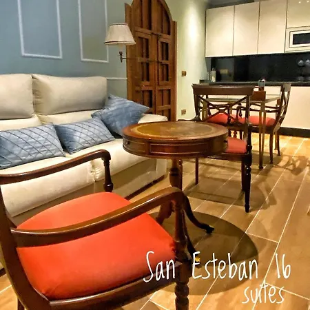 San Esteban 16 Principe *