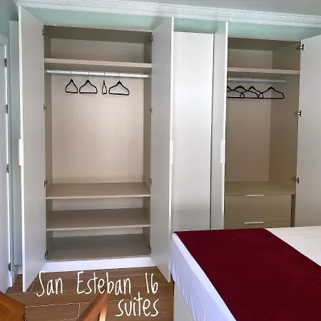 San Esteban 16 Principe Apartment Seville