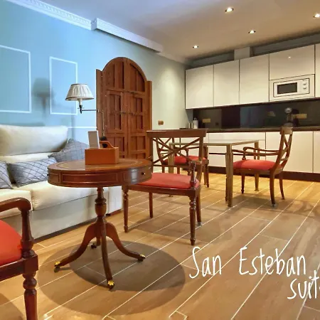 Apartment San Esteban 16 Principe Seville