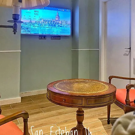 San Esteban 16 Principe Apartment