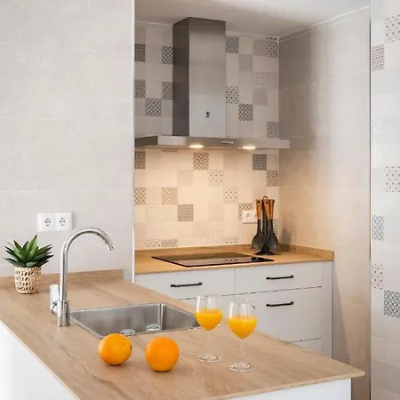 Apartment Avanti Luz De Sevilla, Hazte Un Regalo Y Disfrutalo