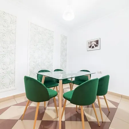 Apartamento Setas *