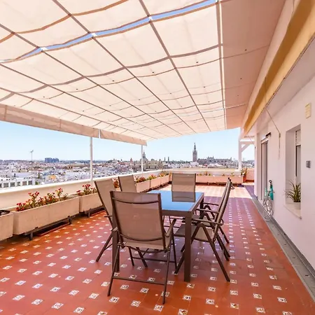 Center Deluxe Sky View By Valcambre
