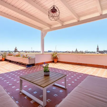 Apartment Center Deluxe Sky View By Valcambre