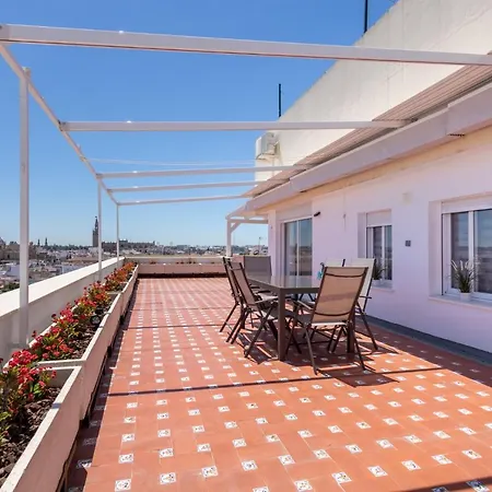 Center Deluxe Sky View By Valcambre