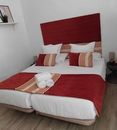 Apartment Isg Encantador Estudio En Alameda De Hercules