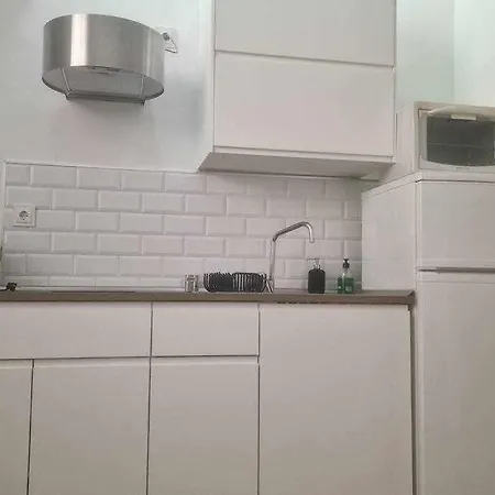 Encantador Estudio En Alameda De Hércules Siviglia