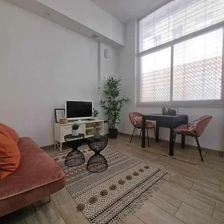 Isg Encantador Estudio En Alameda De Hercules Seville