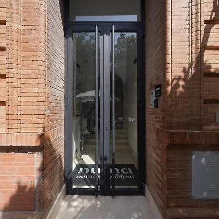 Aparthotel Numa Prestigio Seville