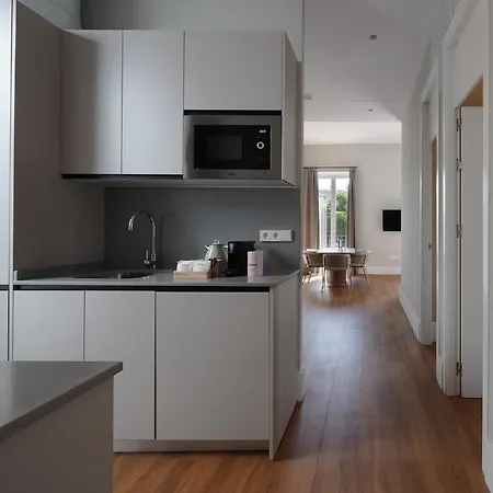 Numa Prestigio Aparthotel