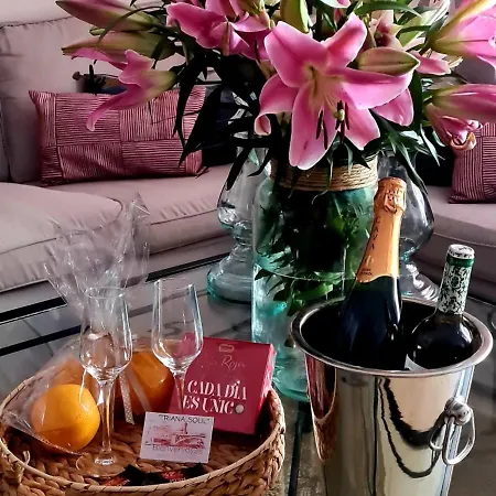 Triana Soul Marcur Apartment *