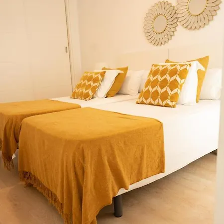 Gotoseville Altair Appartement Sevilla