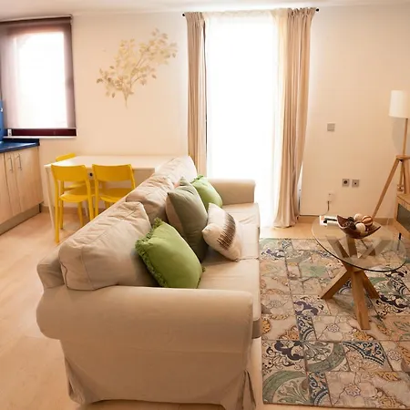 Gotoseville Altair Apartment Seville