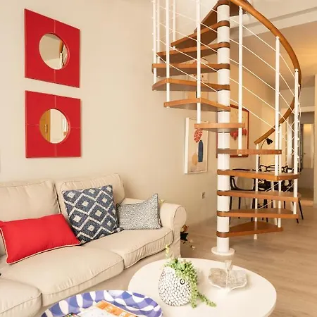 Gotoseville Altair Apartment Seville