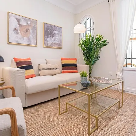 Genteel San Isidoro Apartment Seville