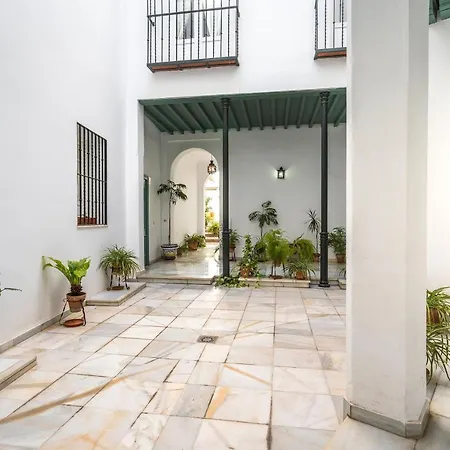 Genteel San Isidoro Seville