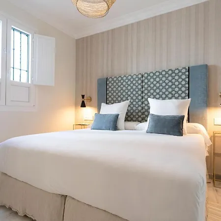 Appartement Genteel San Isidoro Séville