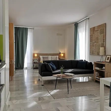 White Loft Alameda * Seville